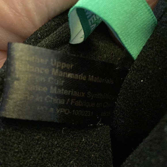 Cougar * Carla 11M black suede upper leather slouch boot pull on 1”- 2” heel - Picture 8 of 8